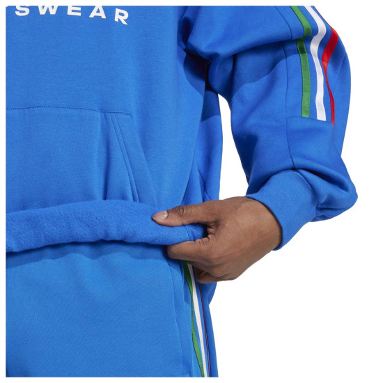 Adidas Ανδρικό φούτερ House of Tiro Nations Pack Hoodie Adidas Ανδρικό φούτερ House of Tiro Nations Pack Hoodie